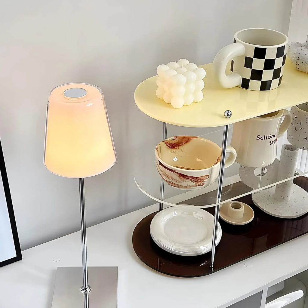 3-Tier Acrylic Vanity Organizer