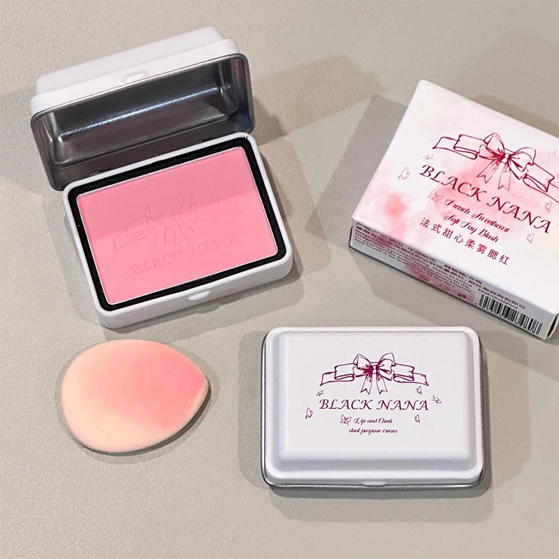 Blush, faible saturation, Pure Desire, maquillage coréen, maquillage, rouge à lèvres, maquillage