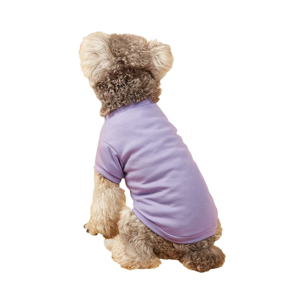 Breathable Dog T-Shirt – Lightweight Summer Vest for Dogs