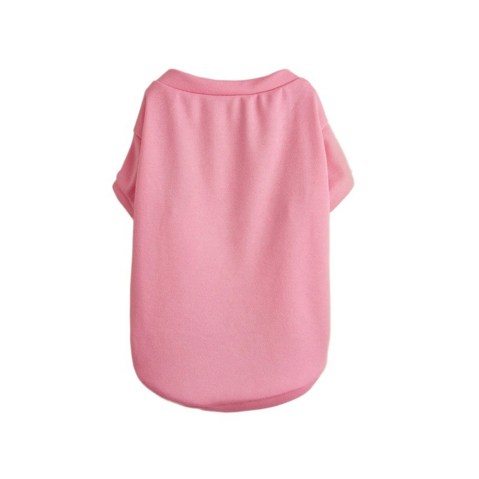 Breathable Dog T-Shirt – Lightweight Summer Vest for Dogs