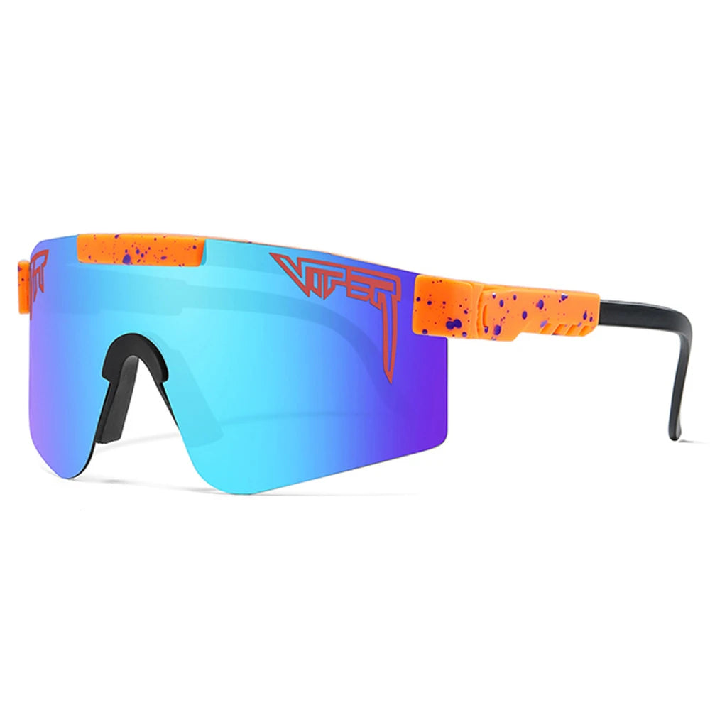 « Lunettes de cyclisme Pit Viper – UV400, sport & anti-vent »
