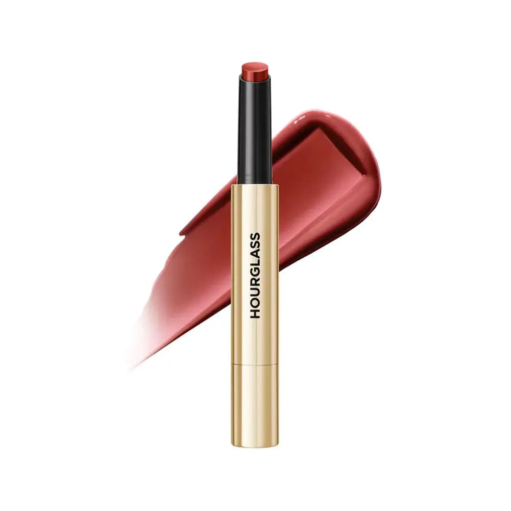 « Rouge à lèvres Hourglass 6 couleurs – Brillant, volumisant et nourrissant »