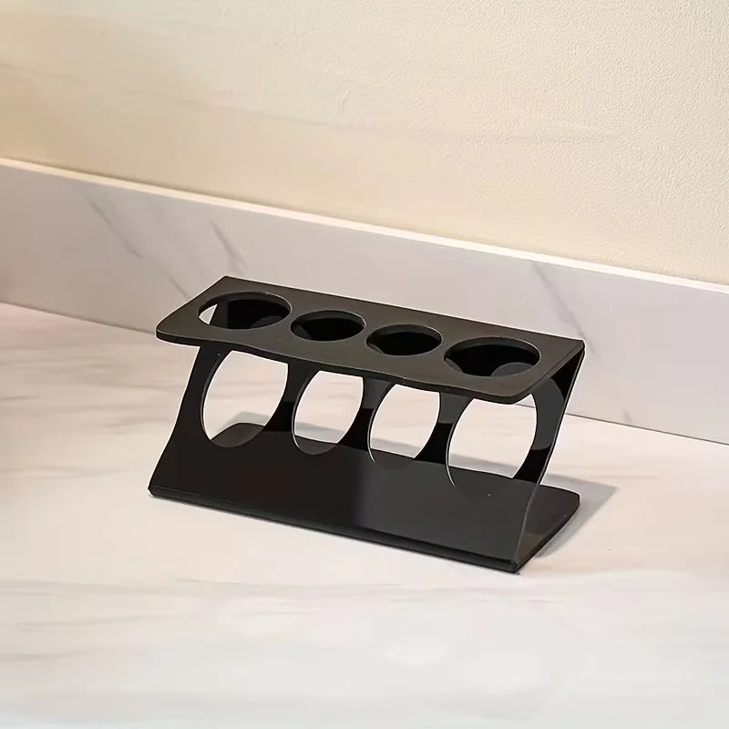 Multi-Functional Toothbrush Storage Rack – Bathroom Organizer Stand