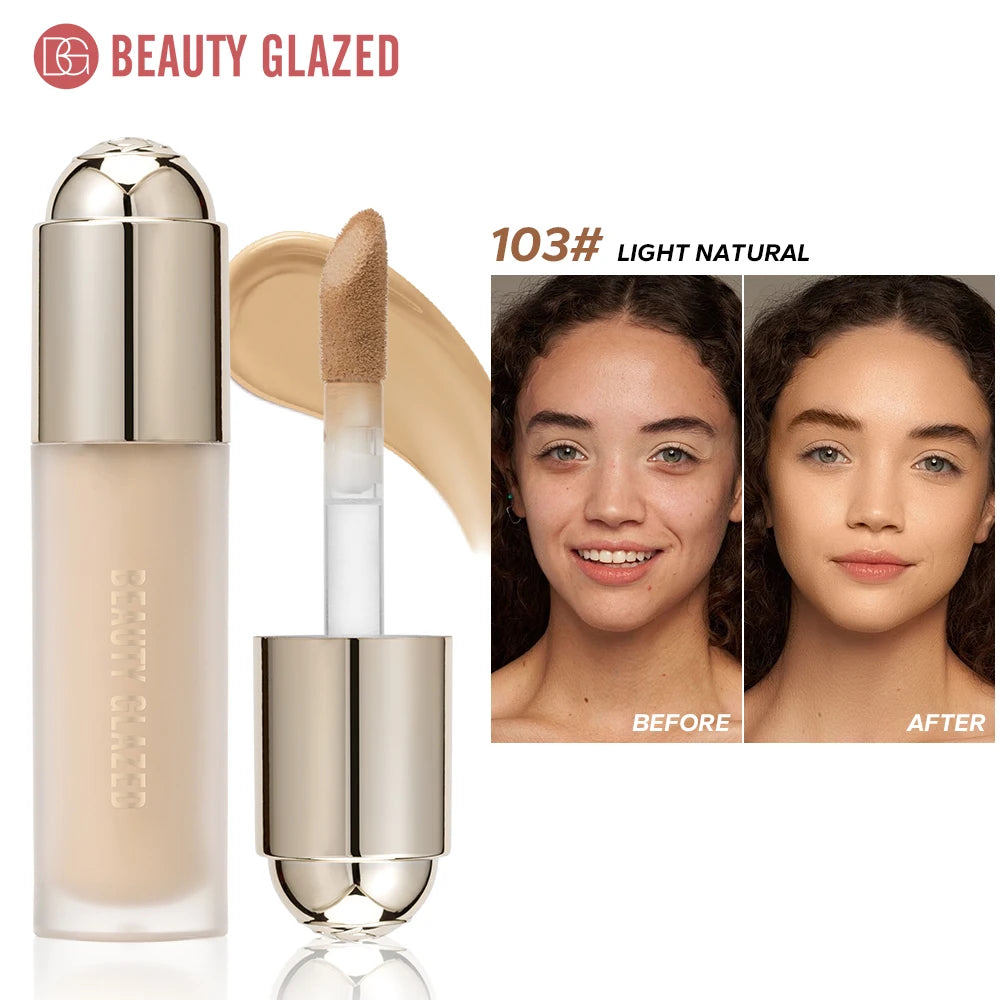 Concealer Liquide Full Coverage – Anti-Cernes et Imperfections, Waterproof (Copie) (Copie)