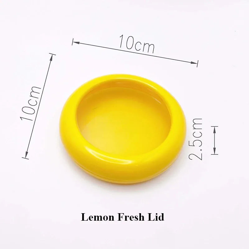 Airtight Fruit & Vegetable Storage Box – Reusable Fresh Preservation Container