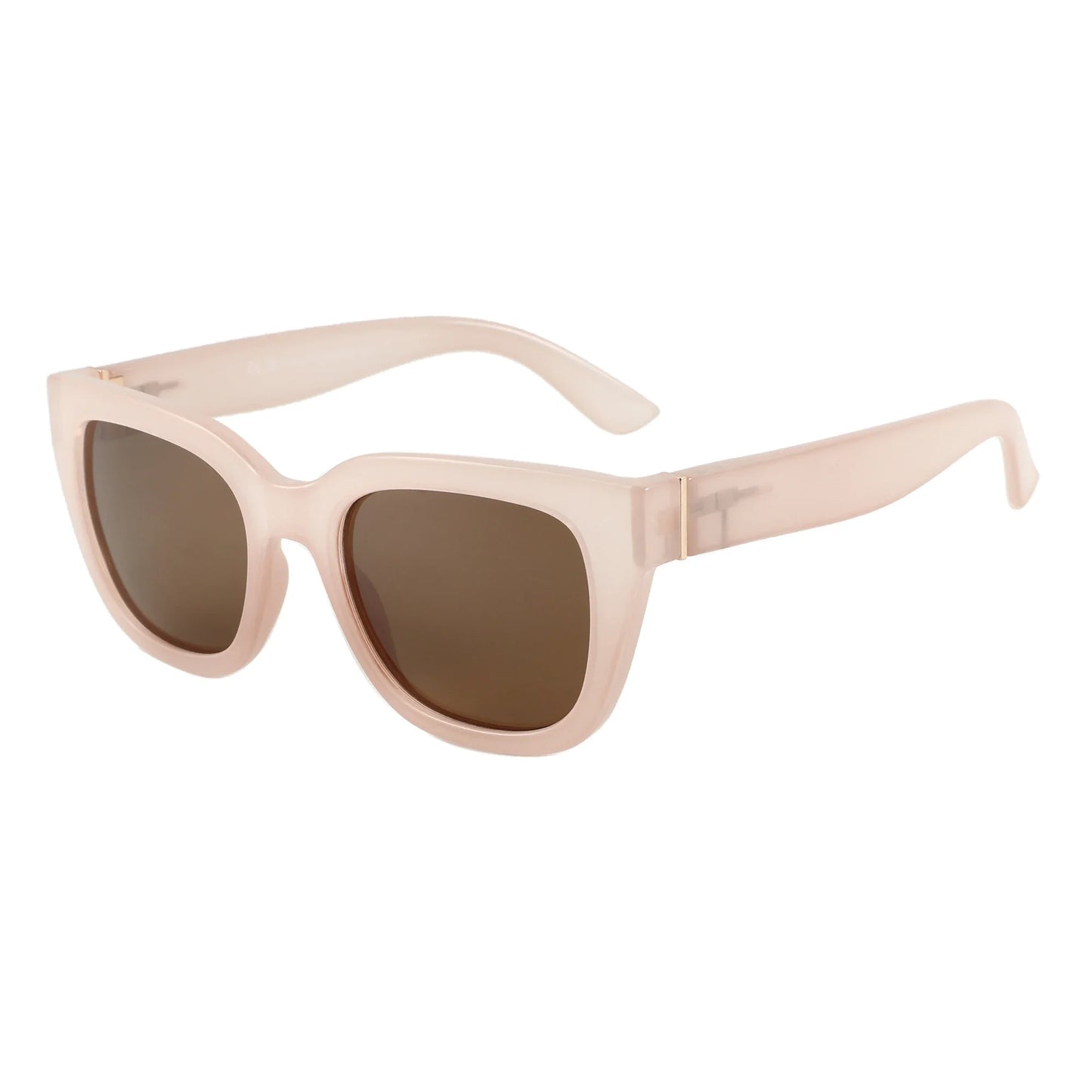 Lunettes de soleil – Modèle papillon à la mode pour femmes | Protection UV400 | Lunettes de soleil œil-de-chat polarisées ZS2218