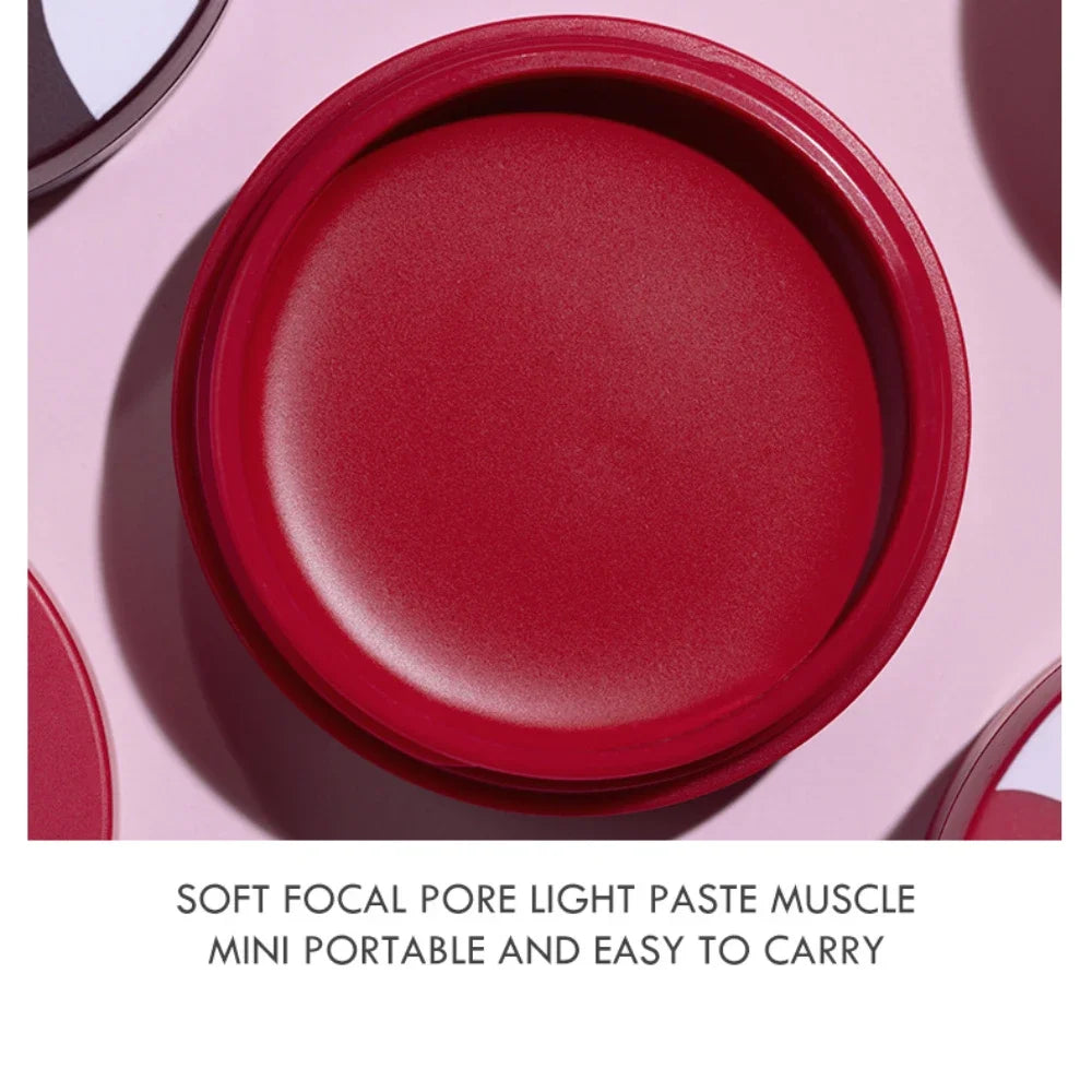 Blush gel  pour femmes maquillage quotidien et fêtes tous types de peau waterproof mat et lumineux contour joues