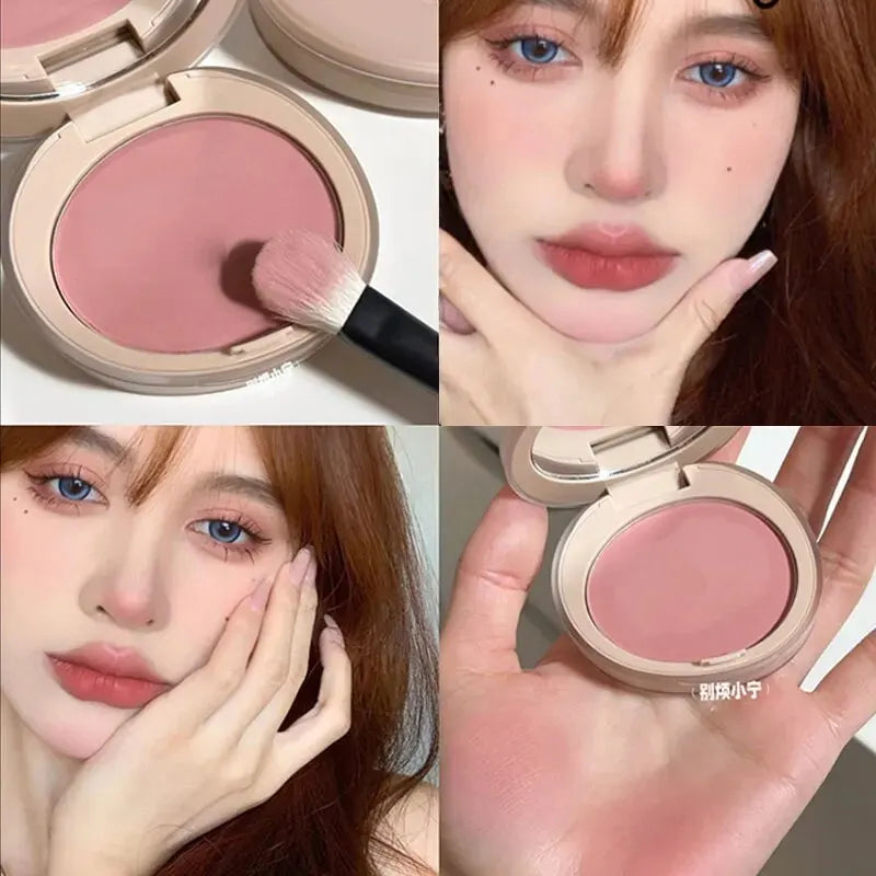 Blush monochrome – Waterproof, résistant à la transpiration, couleur tenue et durable – Disponible en six couleurs