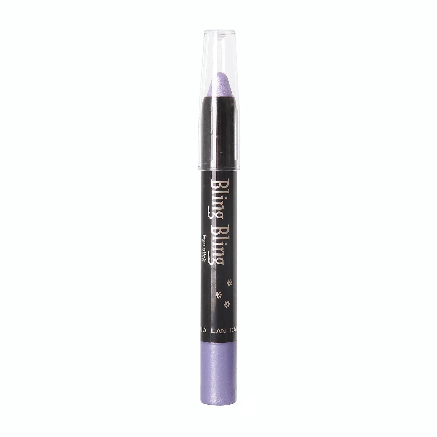 Crayon fard à paupières waterproof nacré – 15 couleurs, paillettes et scintillant, longue tenue, eyeliner et maquillage des yeux