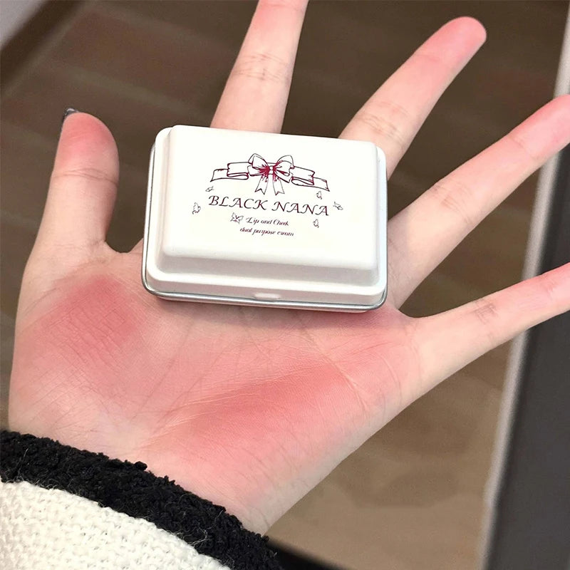 Blush, faible saturation, Pure Desire, maquillage coréen, maquillage, rouge à lèvres, maquillage
