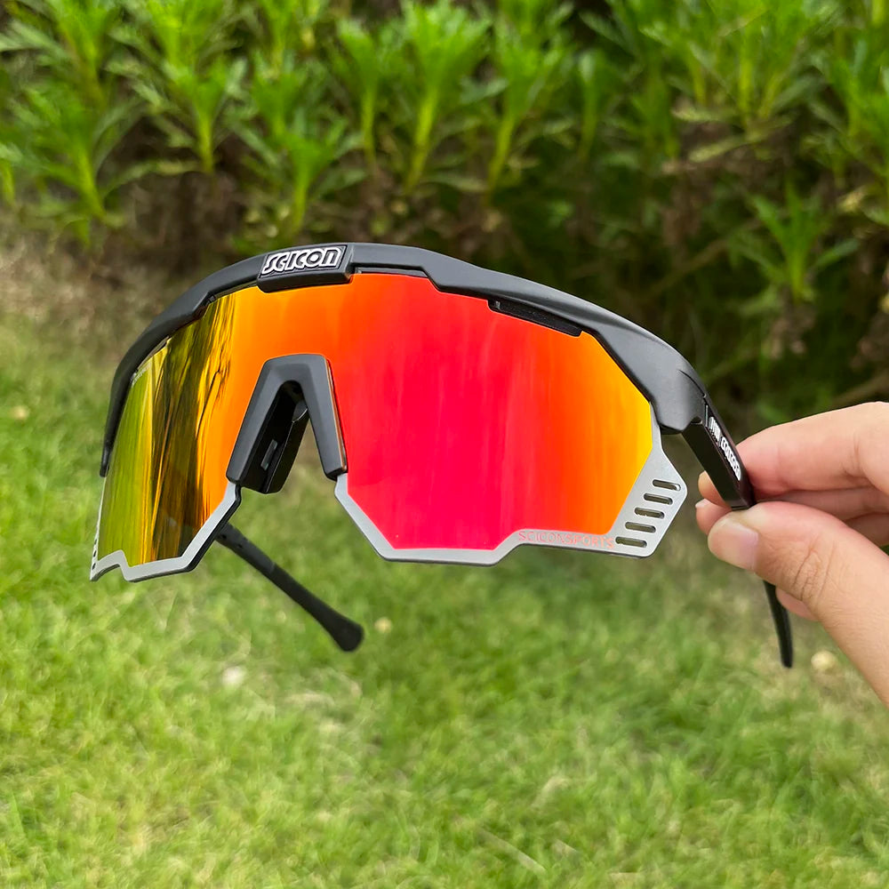 « Lunettes de cyclisme – UV400, sport & performance »