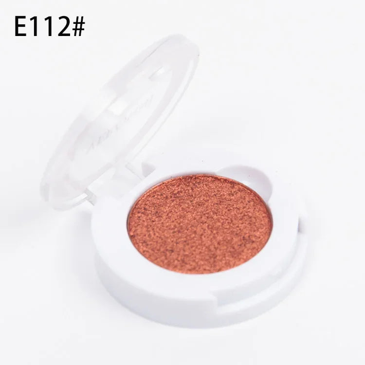 Palette fards à paupières 24 couleurs monochrome pailleté et mat waterproof longue tenue