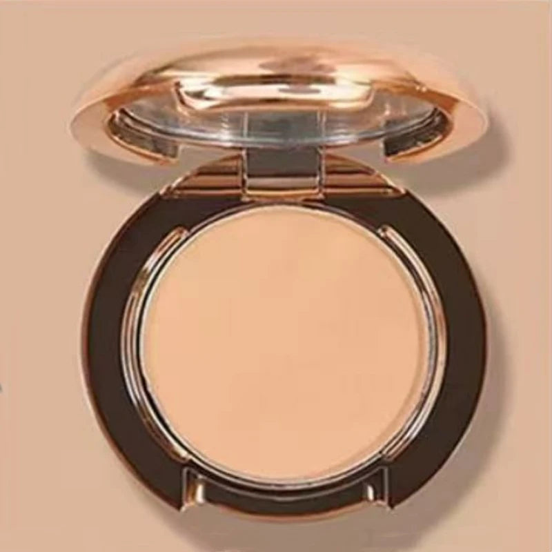 Poudre mini 0,8 g – Longue tenue, poudre sèche, échantillon, waterproof, contrôle de l’huile, finition parfaite et naturelle, illumine, anti-cernes, houppettes pour les doigts