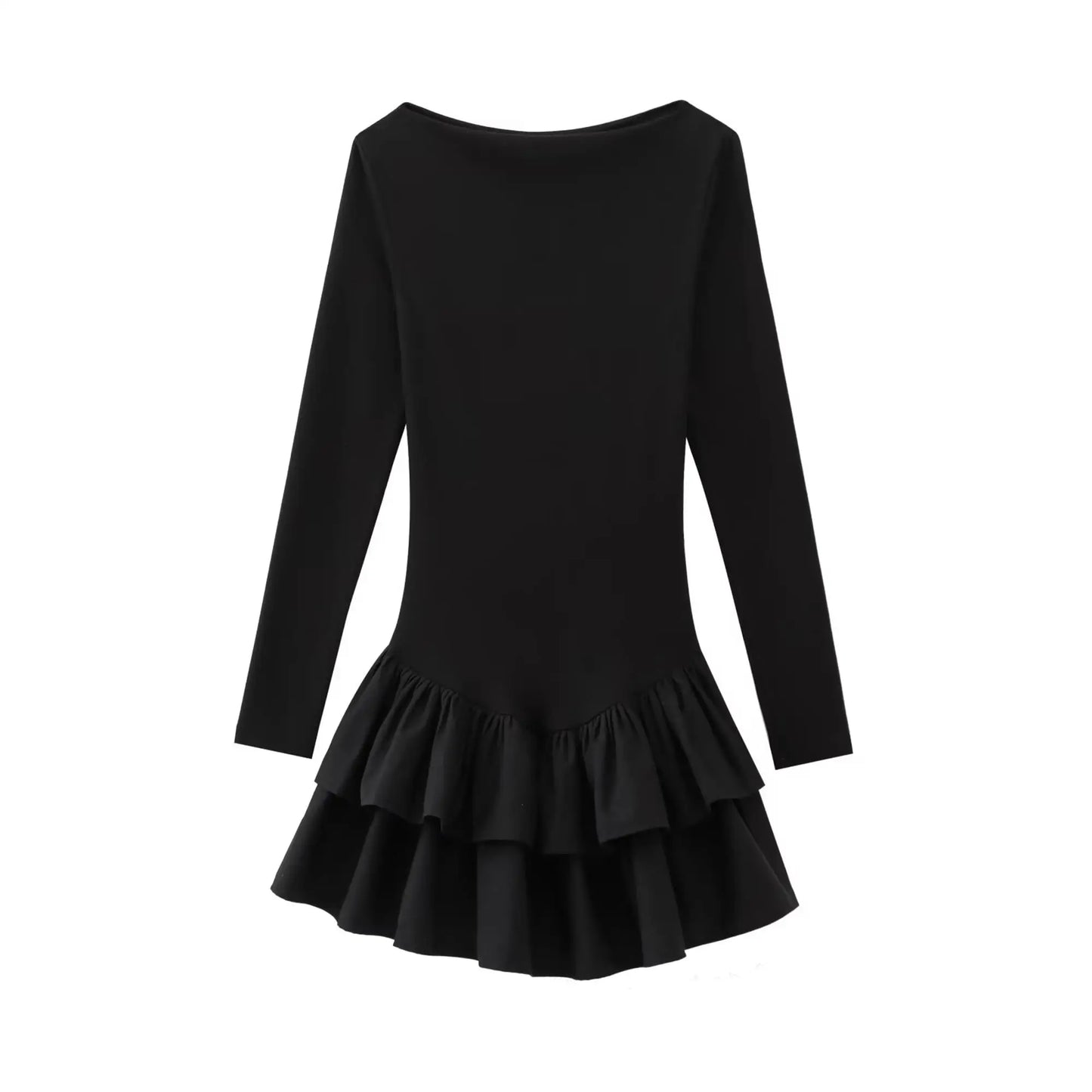 Mini Robe Femme Été 2025 – Robe À Étages