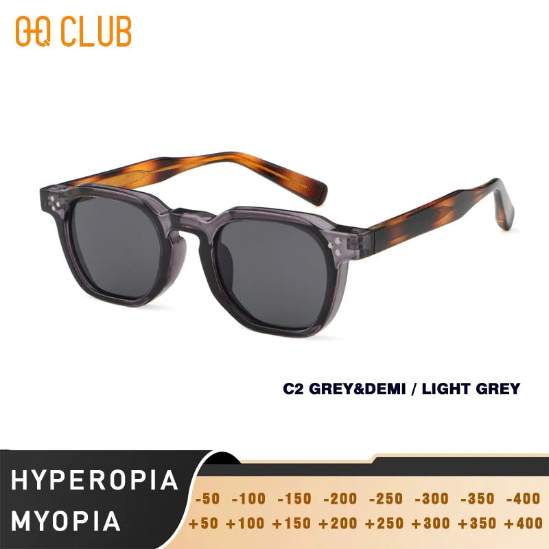 « Lunettes de soleil – Carrées, Polarisées & Punk »