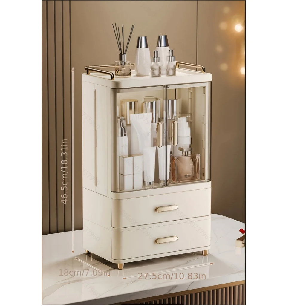 Skincare & Makeup Storage Box