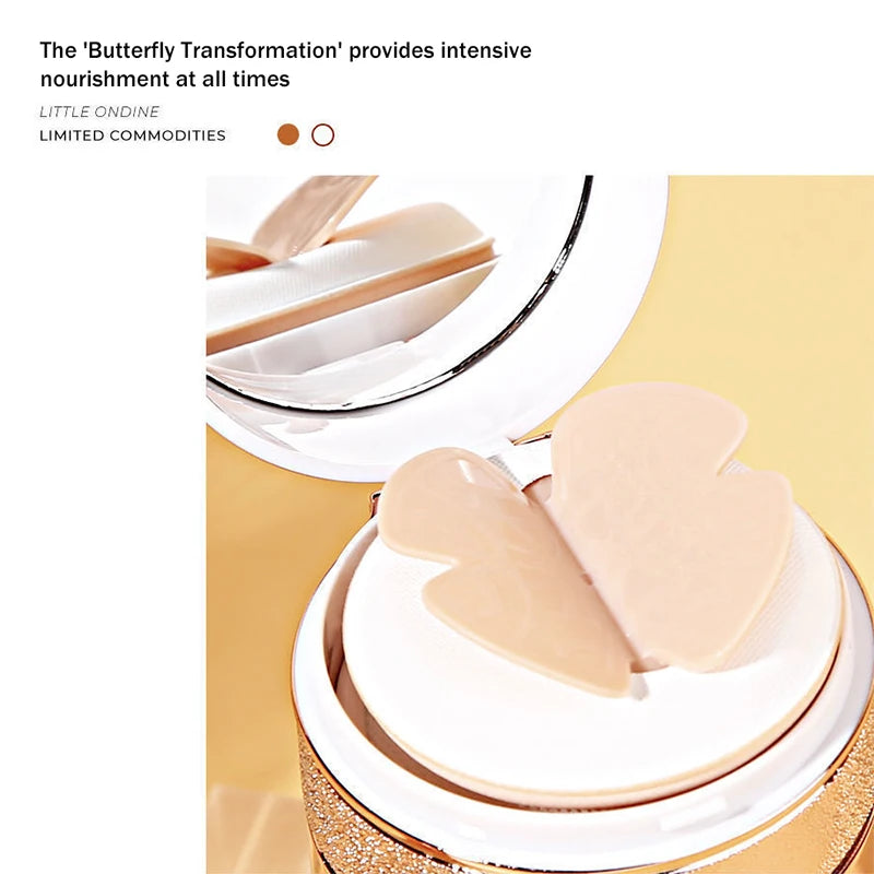 BB Cream Air Cushion – Fond de Teint & Correcteur Hydratant