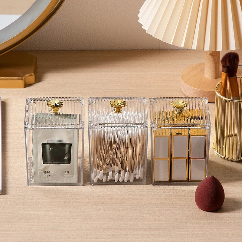 Luxury Vanity Storage Box
