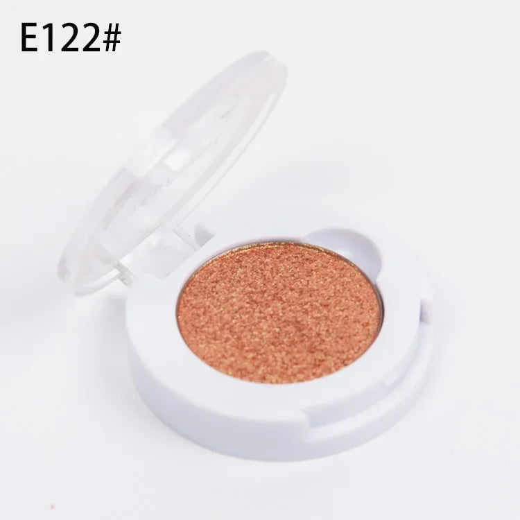 Palette fards à paupières 24 couleurs monochrome pailleté et mat waterproof longue tenue