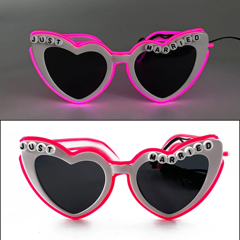 1 pièce – Lunettes « Kiss Me » rouges en forme de lèvres | Lunettes de soleil mignonnes pour filles et femmes
