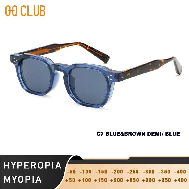 « Lunettes de soleil – Carrées, Polarisées & Punk »