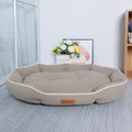Large Pet Sofa Bed – Warm Sleeping Cushion for Dogs & CatsLarge Pet Sofa Bed – Warm Sleeping Cushion for Dogs & Cats