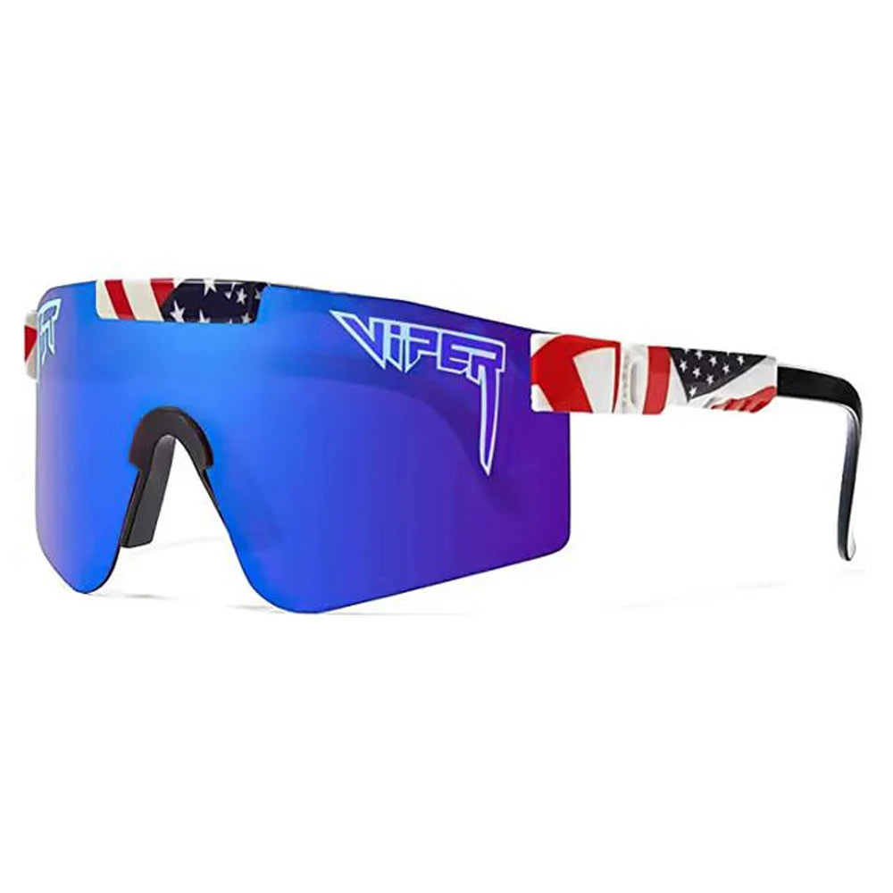 « Lunettes de cyclisme Pit Viper – UV400, sport & anti-vent »