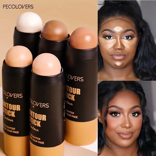 Stick Bronzer & Highlighter – Sculptant et Illuminant