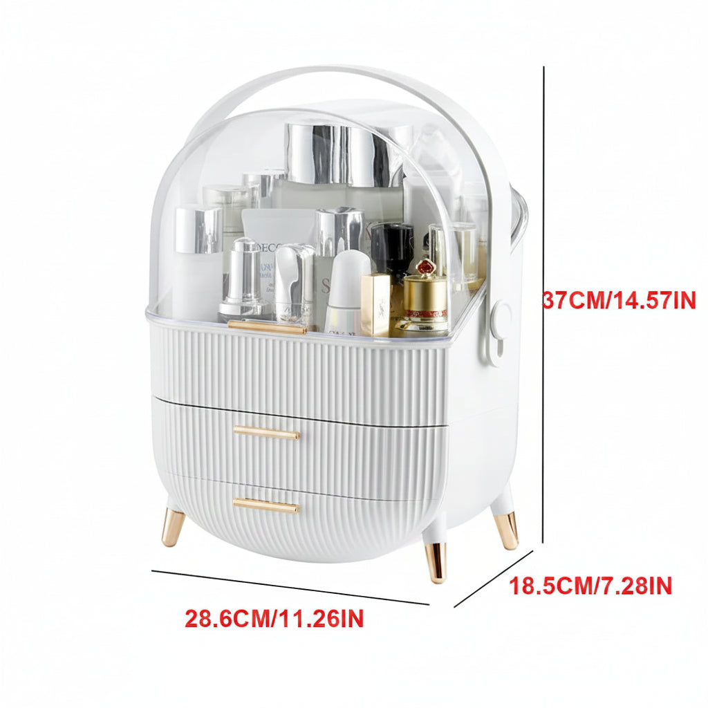 Luxe Cosmetic Organizer
