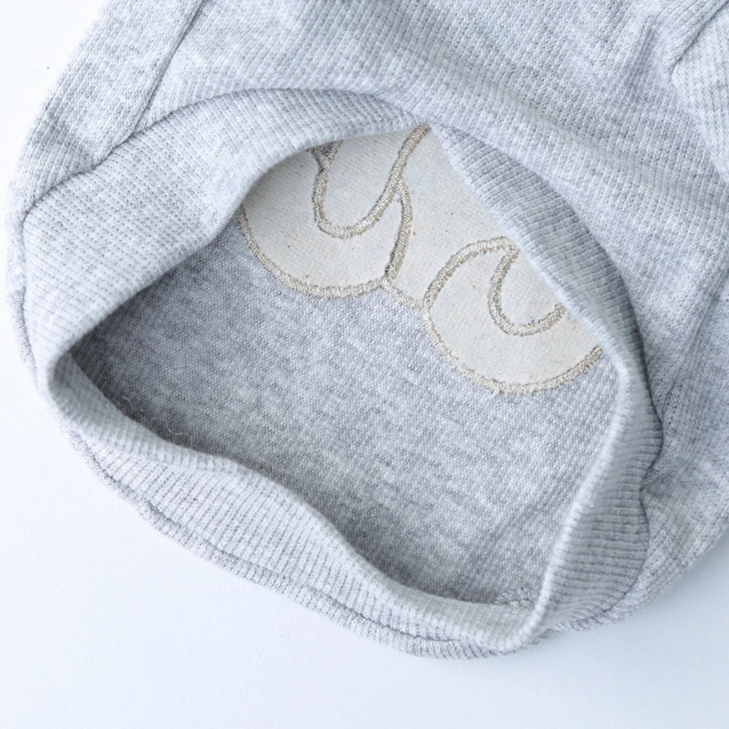 Winter Fleece Pet Sweatshirt – Warm Jacket for Dogs & Cats