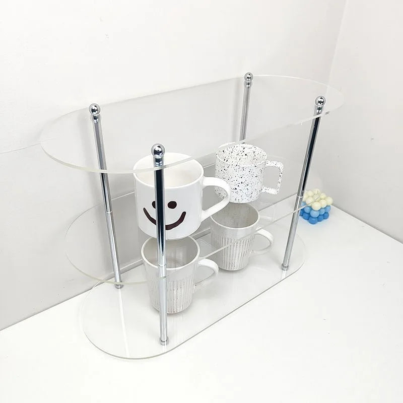 3-Tier Acrylic Vanity Organizer
