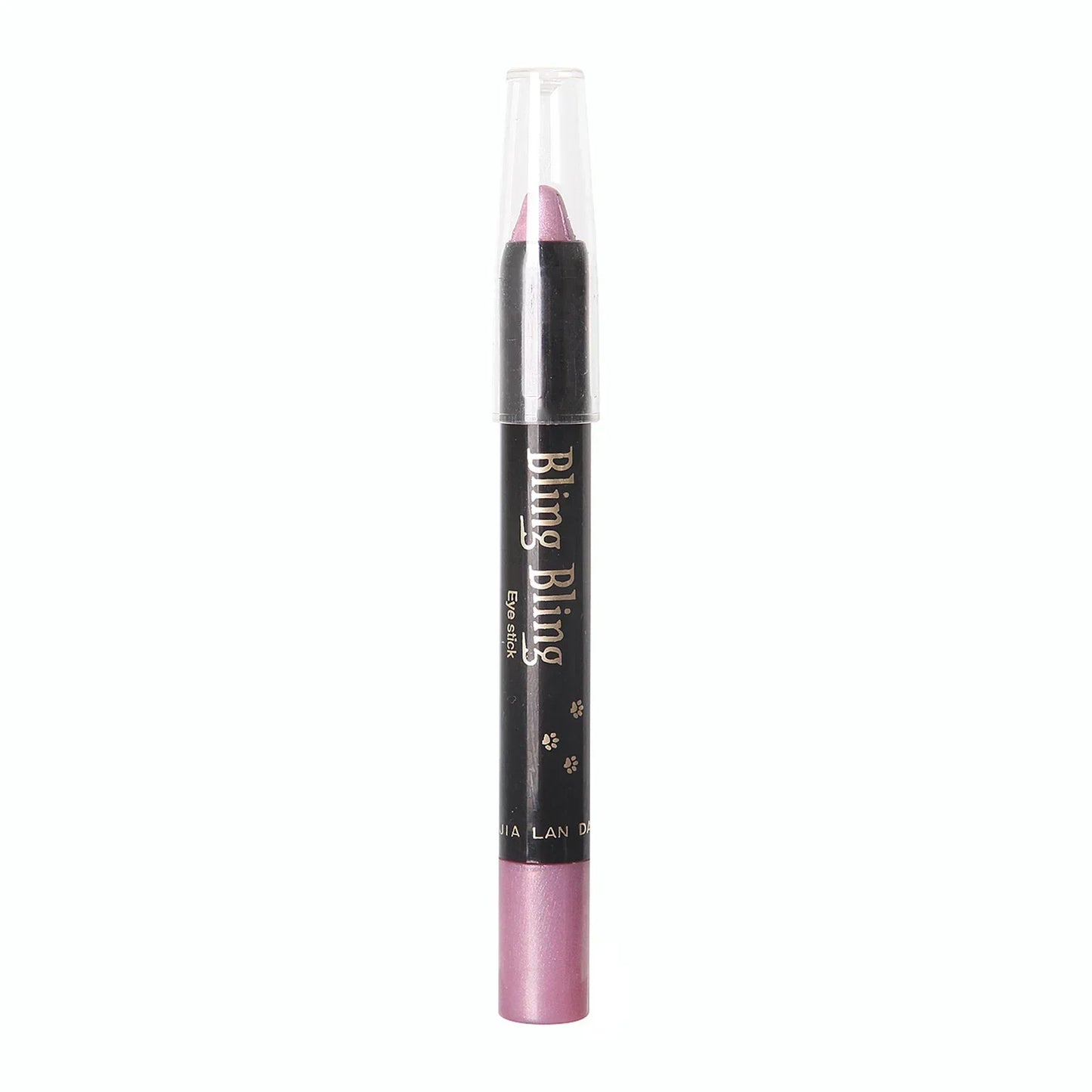 Crayon fard à paupières waterproof nacré – 15 couleurs, paillettes et scintillant, longue tenue, eyeliner et maquillage des yeux