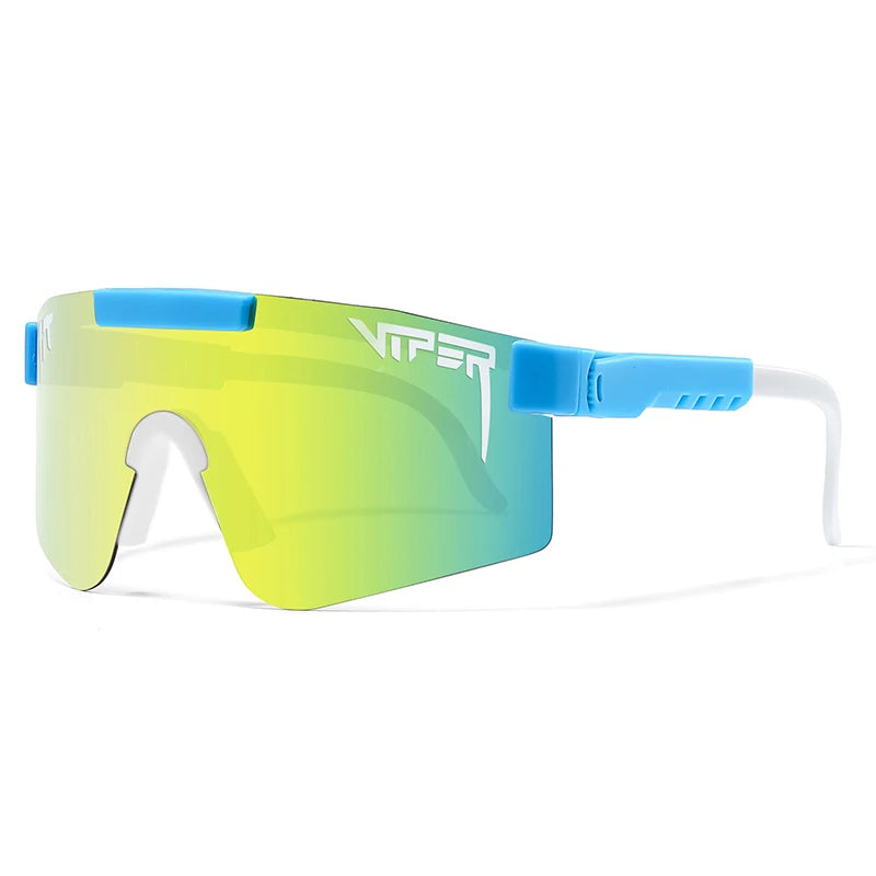« Lunettes de cyclisme Pit Viper – UV400, sport & anti-vent »