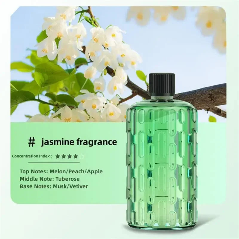 Essential Oil Aroma Diffuser – Fragrance Humidifier & Air Freshener for Home and Office