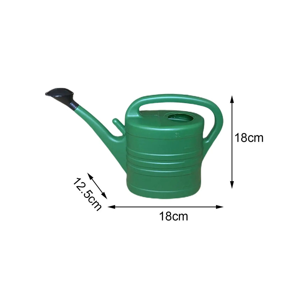 Long Spout Watering Can – Large Capacity Garden Watering Pot