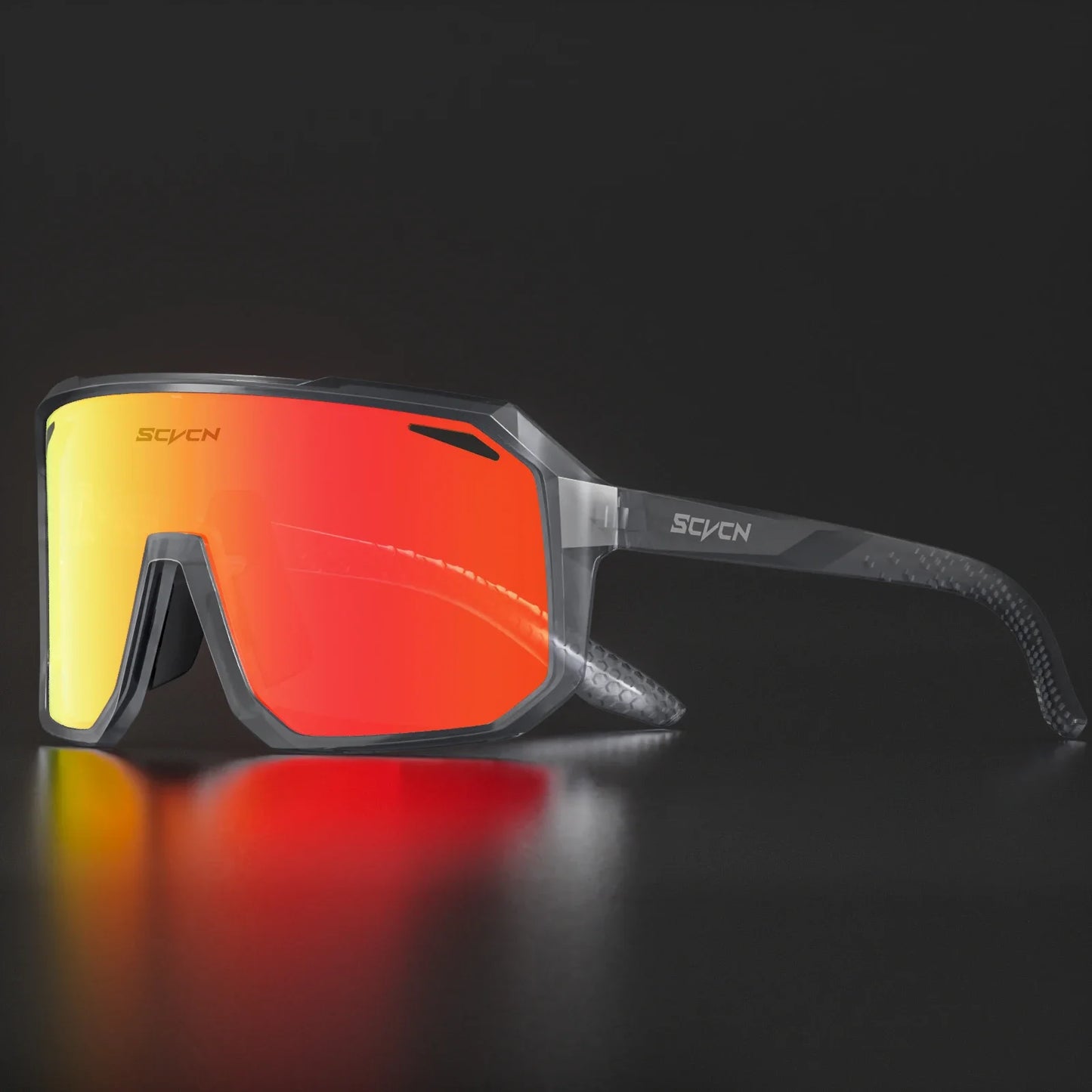 « Lunettes de Sport  – Cyclisme, UV400, Unisexe »