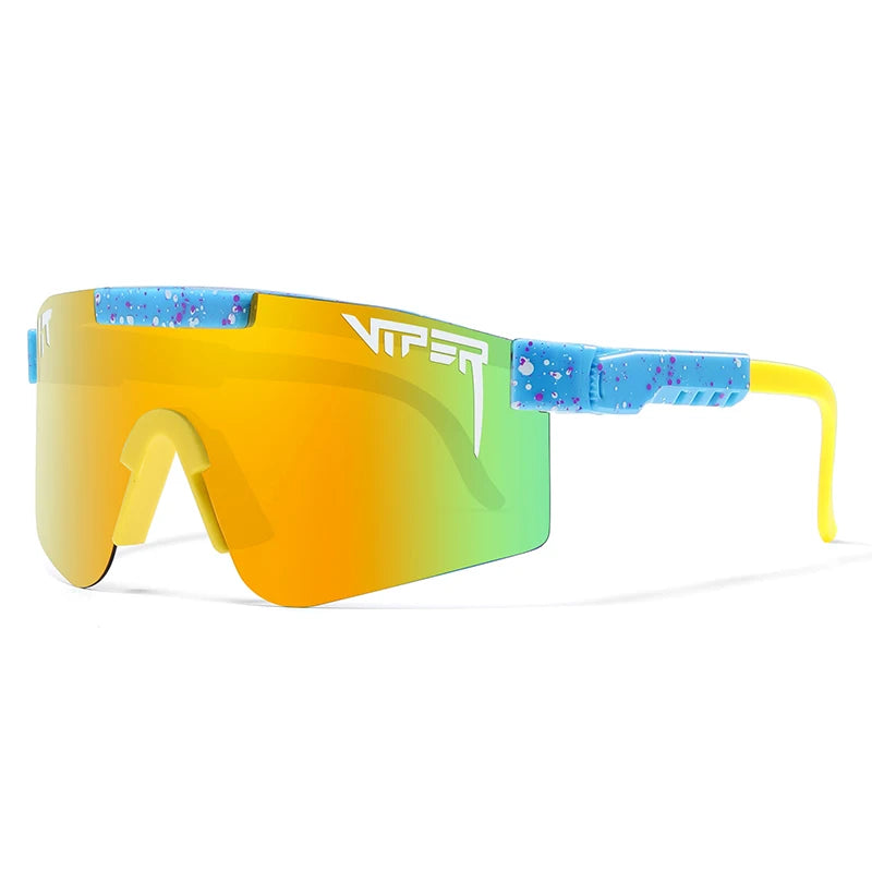 « Lunettes de cyclisme Pit Viper – UV400, sport & anti-vent »