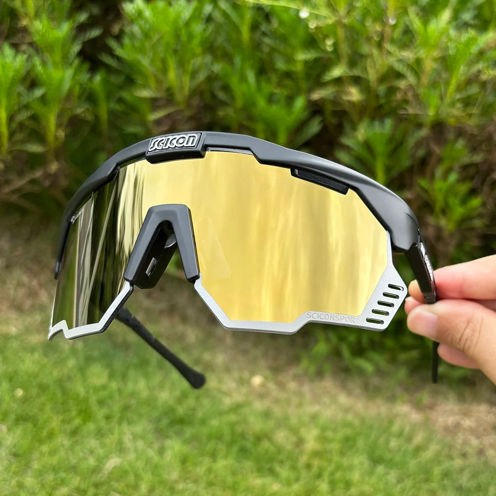 « Lunettes de cyclisme – UV400, sport & performance »