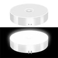 PIR Motion Sensor LED Night Light – USB Rechargeable Wireless Closet & Cabinet Lamp