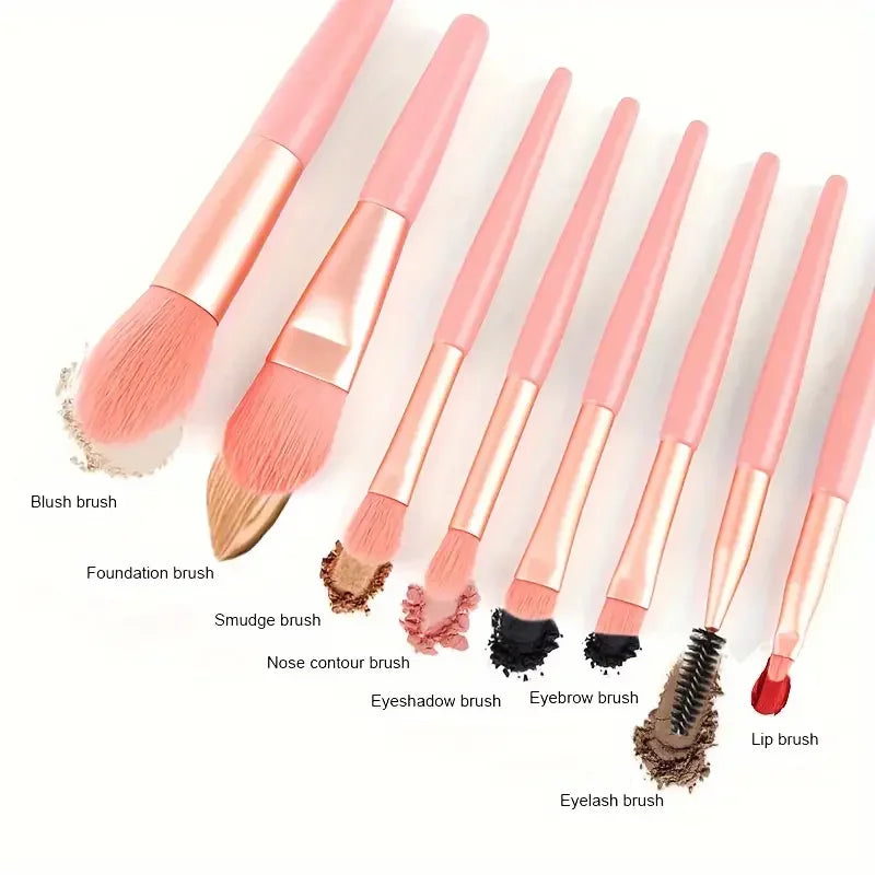 Palette fards à paupières 40 couleurs – Nude, pailleté et mat, poudre pigmentée avec pinceaux, maquillage pour femmes