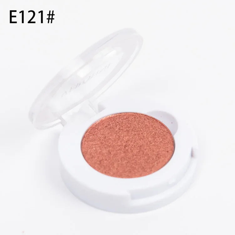 Palette fards à paupières 24 couleurs monochrome pailleté et mat waterproof longue tenue