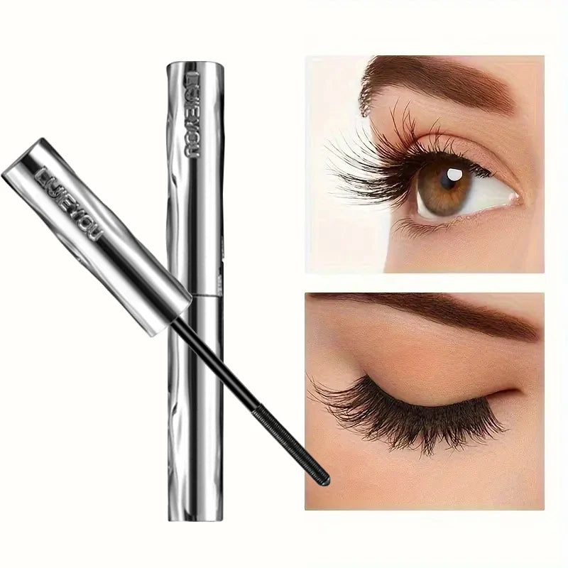 **« Mascara spirale – Longue tenue, waterproof, allongeant et volumisant »**