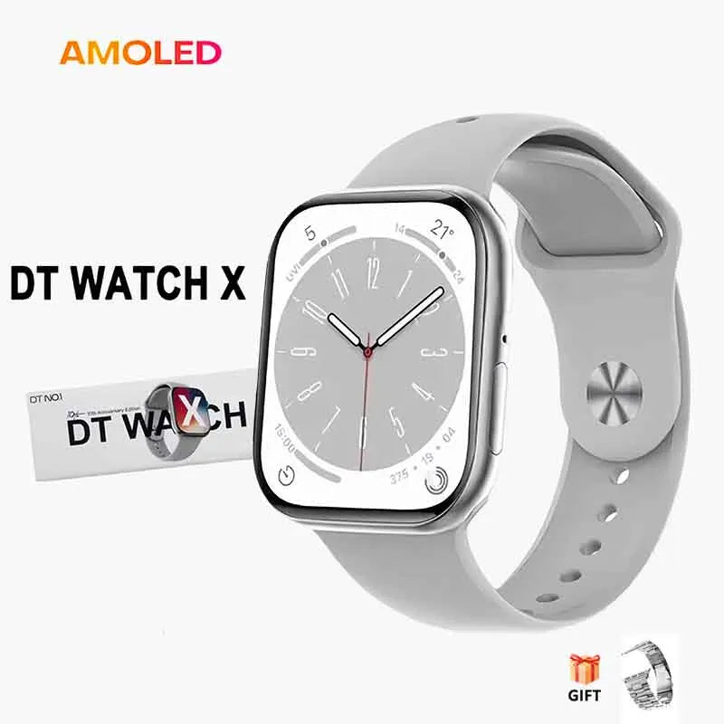 2025 nouvelle série Watch10 GPS piste montre intelligente hommes femme HD Bluetooth appel étanche sport SmartWatch pour Apple Android IOS