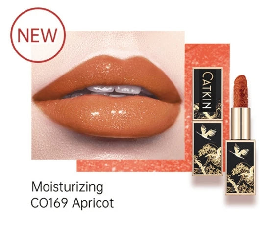 Rouge à Lèvres Velours Mat – Hydratant, Fini Satin, Longue Tenue, Texture Lisse et Crémeuse