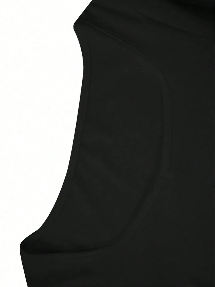 Body pour femmes à couleur unie – Bas volanté et manches longues | Col rond, effet froncé | Coupe slim et ajustée | Idéal pour automne-hiver