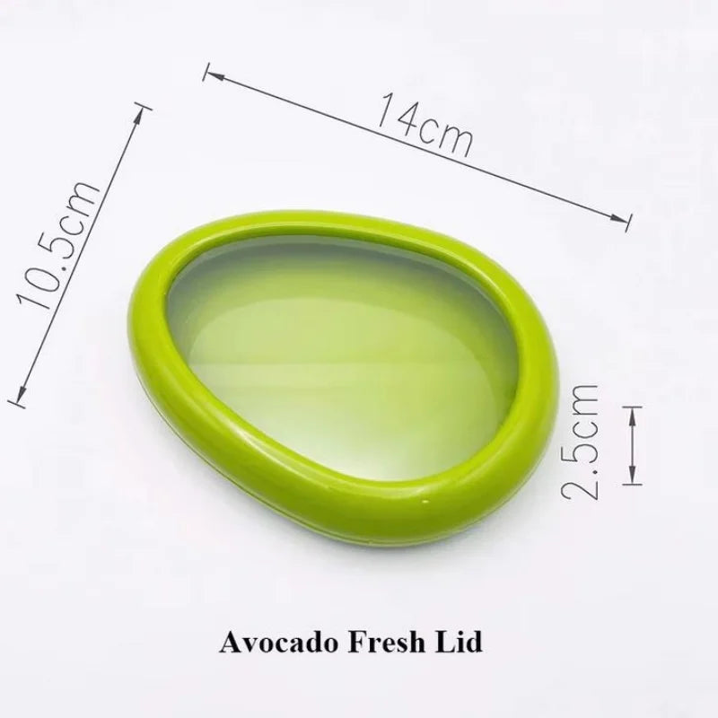 Fruit & Vegetable Fresh Storage Containers – Airtight Reusable Food Saver Set