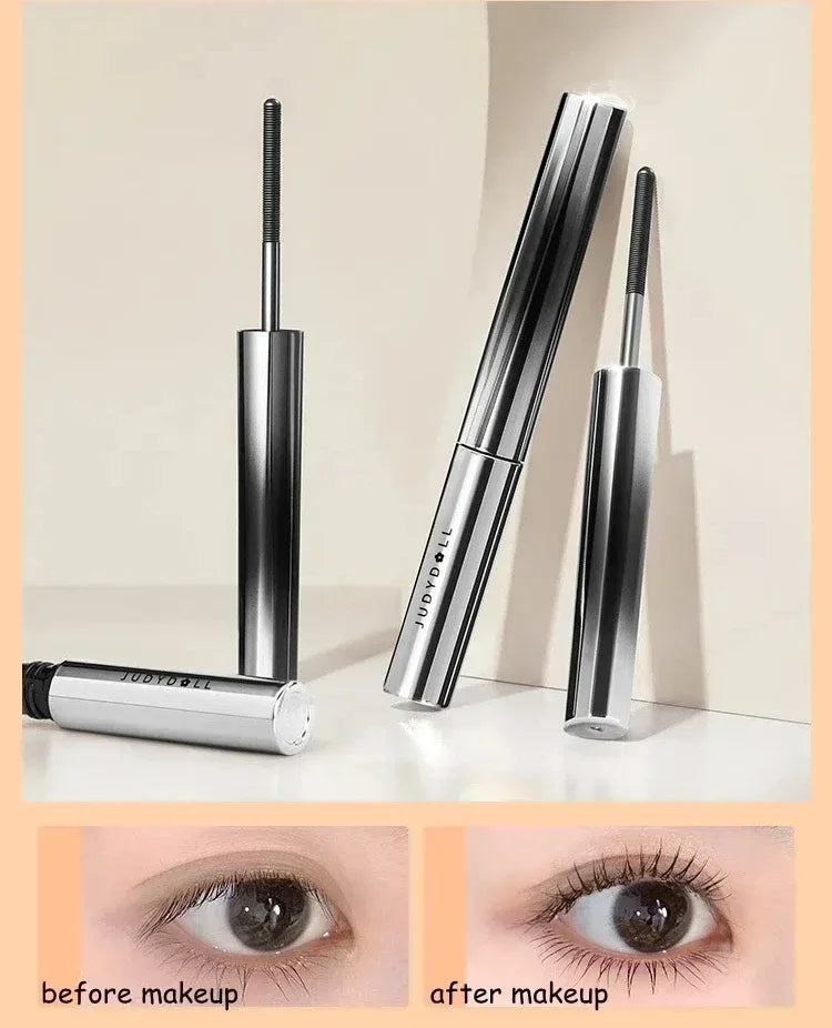 Mascara  allongeant et recourbant cils épais waterproof rapide longue tenue maquillage yeux naturel
