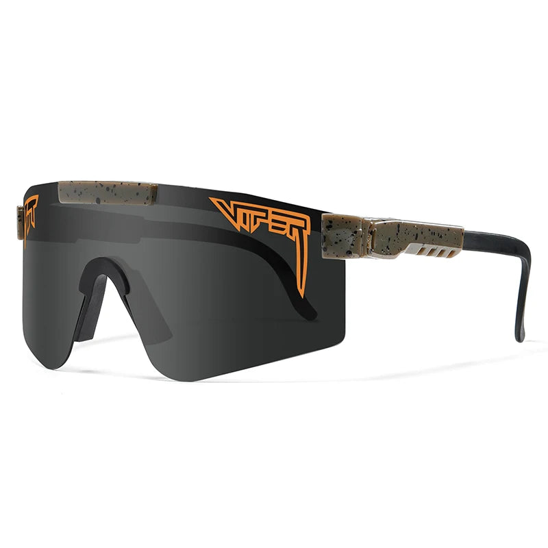 « Lunettes de cyclisme Pit Viper – UV400, sport & anti-vent »