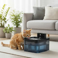 Automatic Rechargeable Water Fountain for Cats & Dogs