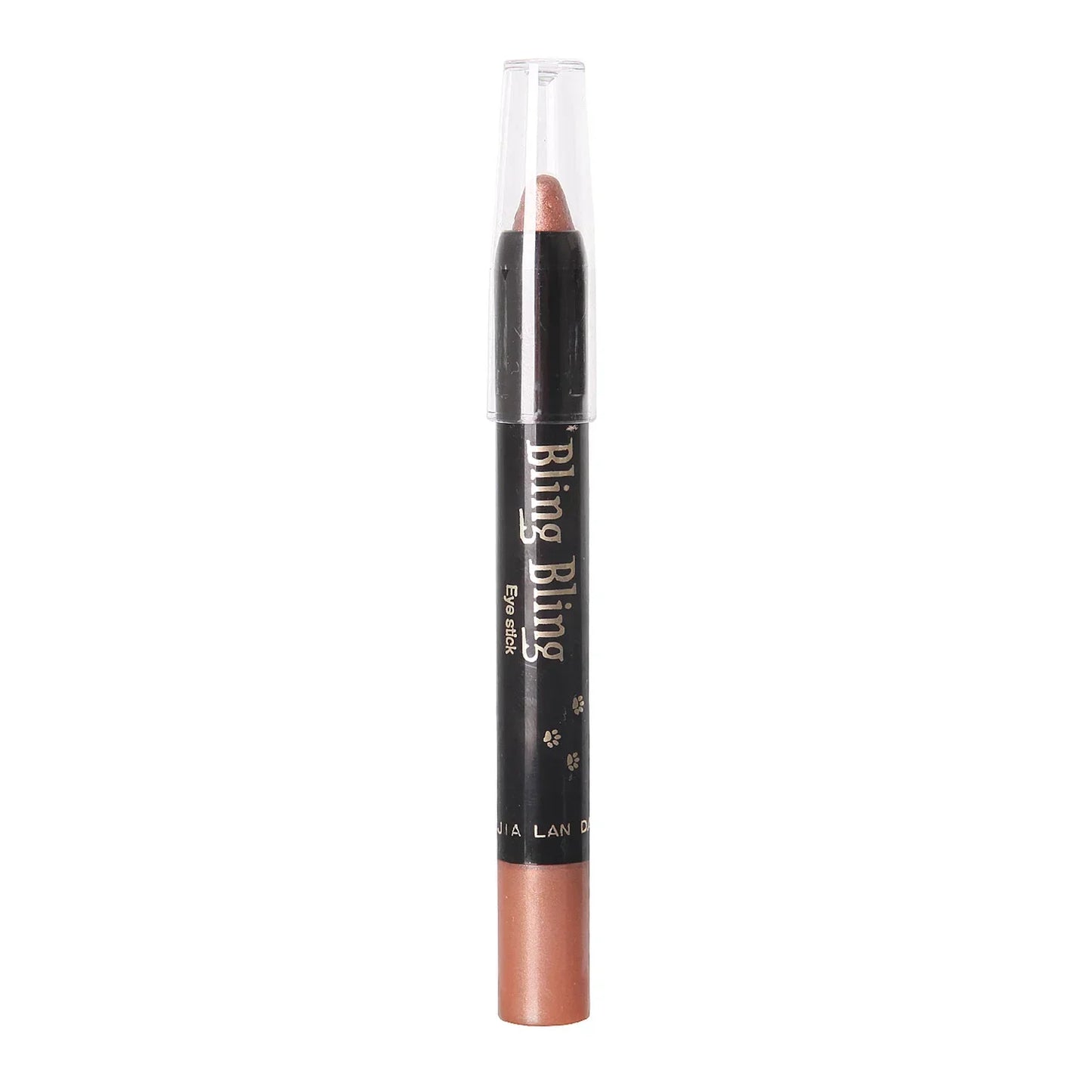 Crayon fard à paupières waterproof nacré – 15 couleurs, paillettes et scintillant, longue tenue, eyeliner et maquillage des yeux